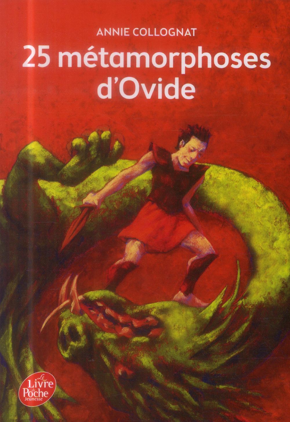 Les 25 Métamorphoses D'ovide Résumé Par Chapitre