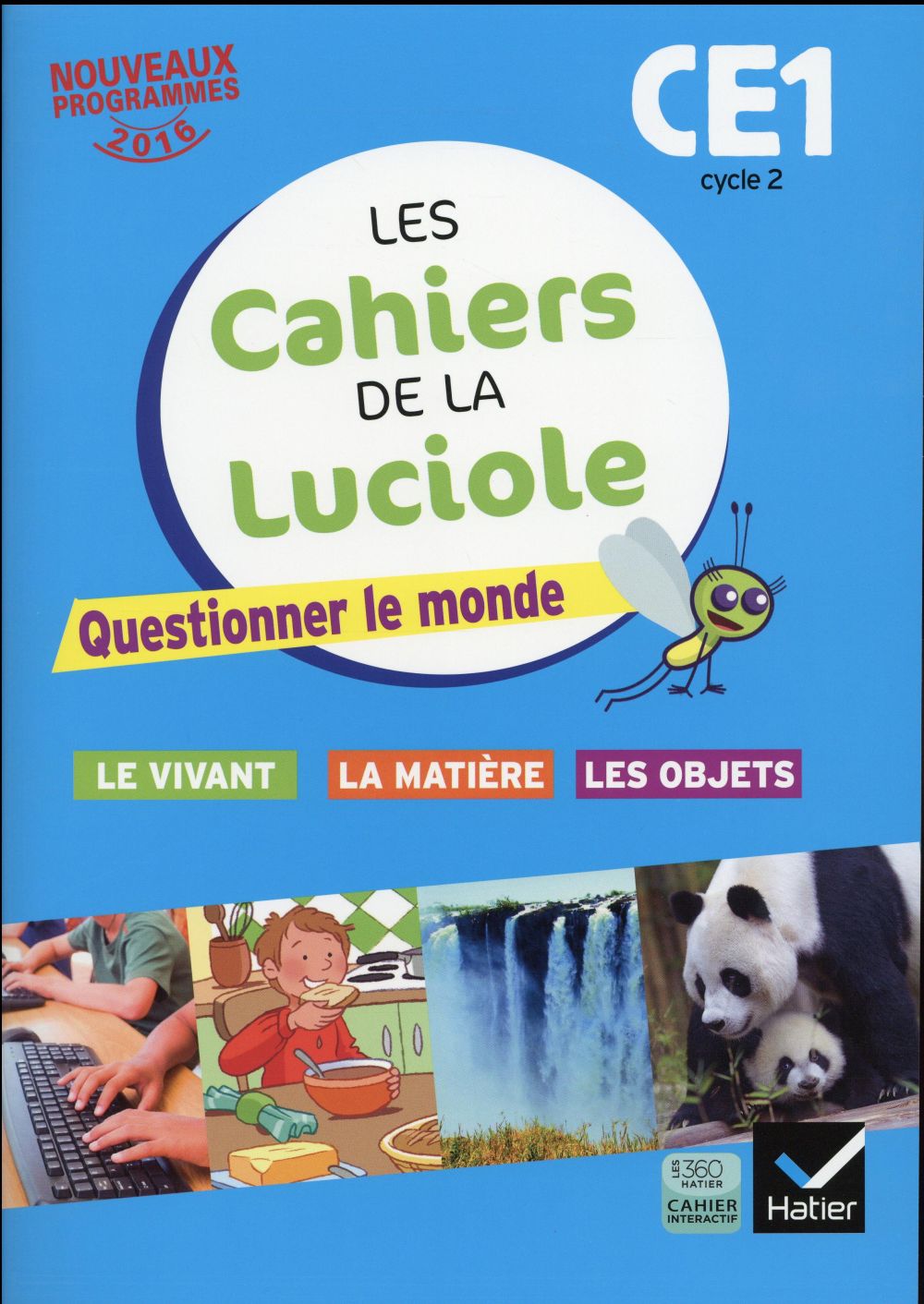 Evaluation Les Cahiers De La Luciole Cm1