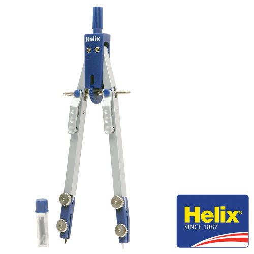 COMPAS HELIX 'QUICK RELEASE' 16CM