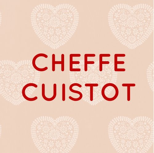 COFFRET FETE DES MERES - CHEFFE CUISTOT
