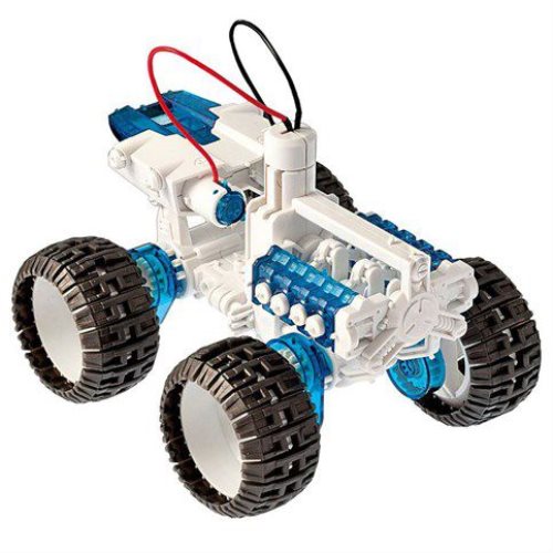 Vehicule tout terrain eau salee