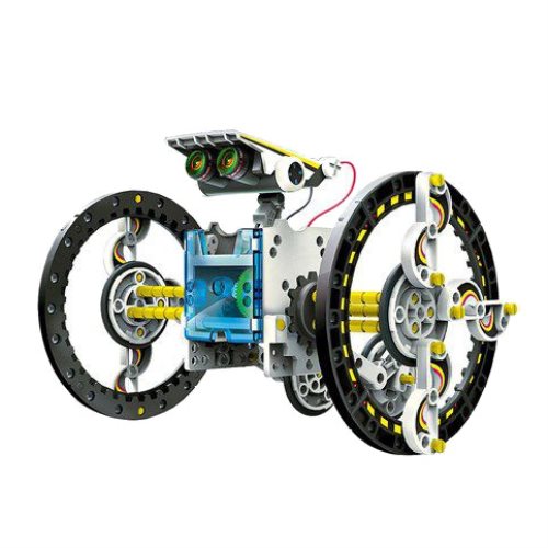Robot solaire 14 en 1