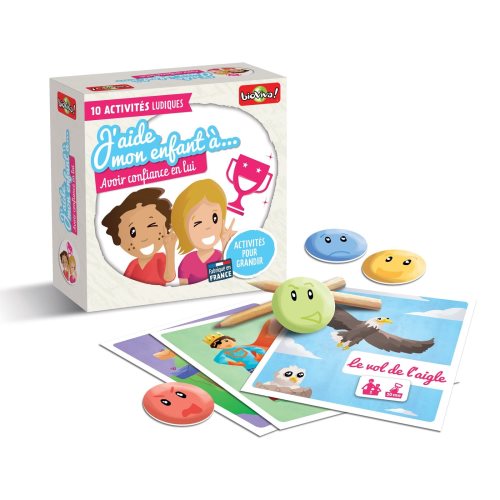 J aide mon enfant a avoir confiance en lui