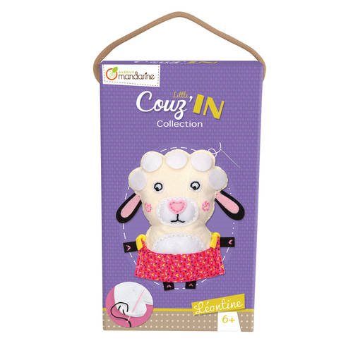 * little couz'in, lEontine le mouton