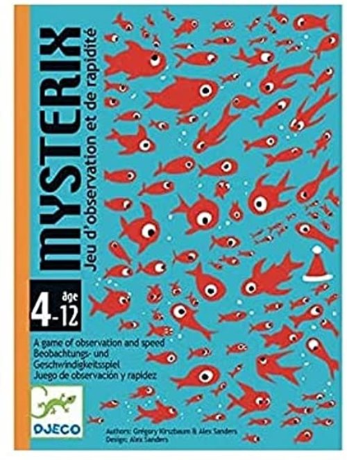 Mysterix