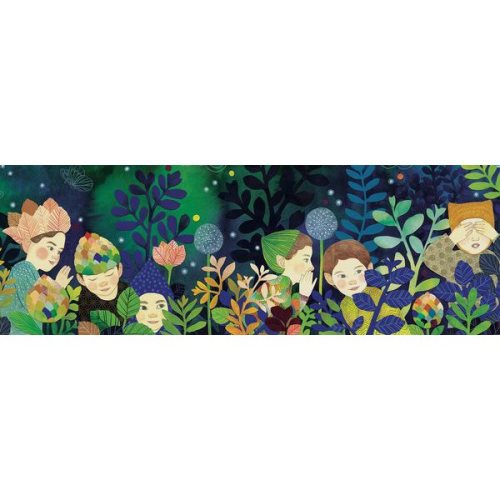 Puzzle secrets 100pcs
