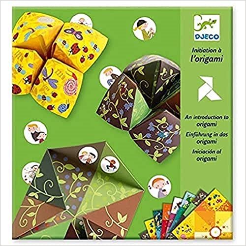 Cocottes à gages - Origami animaux