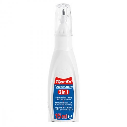 Correcteur Tipp-Ex Shake'n Choose - 15ml