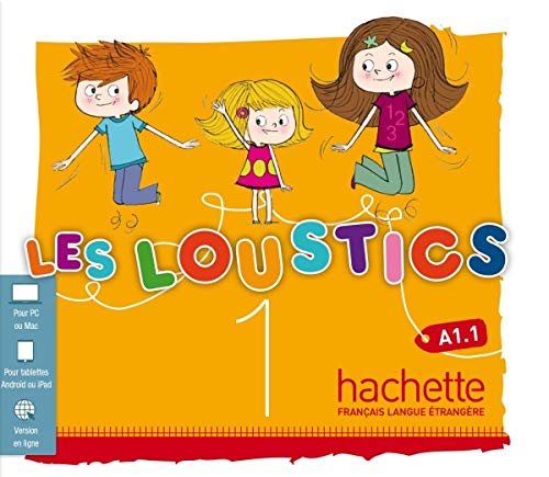 Les loustics 1 : manuel numerique classe bibliohfle (carte)