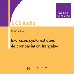 Pratiques de classe - exercices systematiques de prononciation francaise