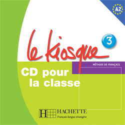 Le kiosque niv.3 cd
