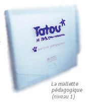 Tatou le matou 1 - mallette pedagogique