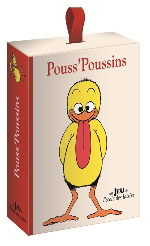 Pouss poussins
