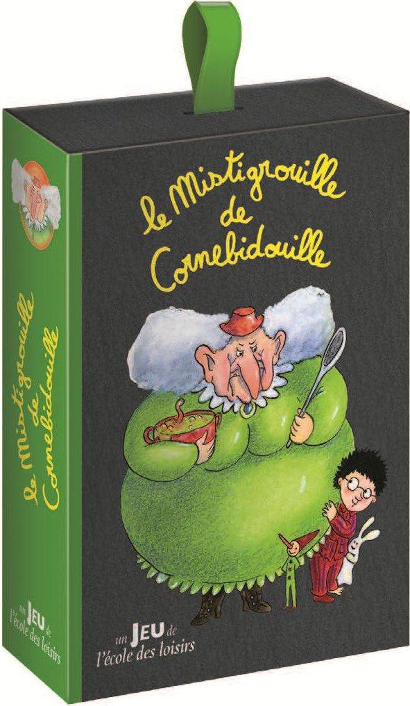 Mistigrouille de cornebidouille (le)