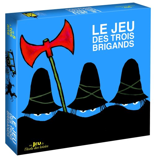 Le jeu des trois brigands