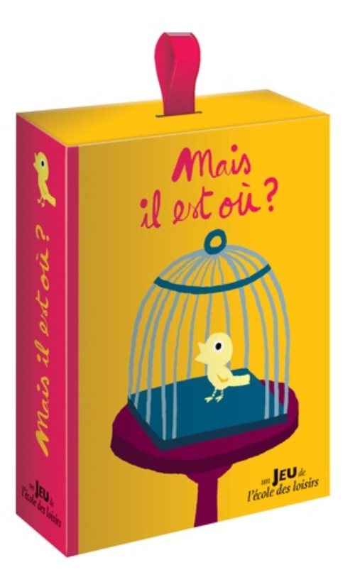 Mais il est ou ?