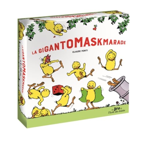 La gigantomaskmarade