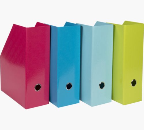 2 PACK MAGAZINE FILE '1928' (VIVID) - FLAT PAK - ASS COLS