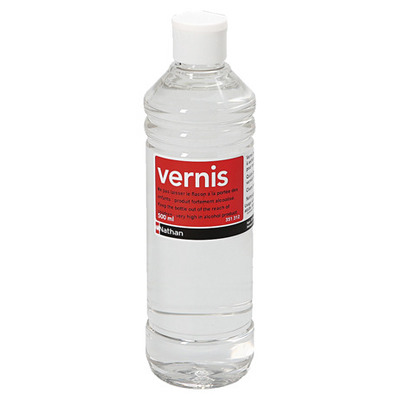 Vernis flacon 500ml