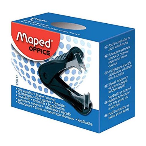 Staple remover - maped office