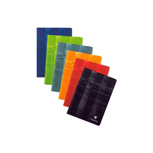 Cahier A4 (21x29,7cm) carreaux larges Cahier A4 (21x29,7cm) carreaux larges