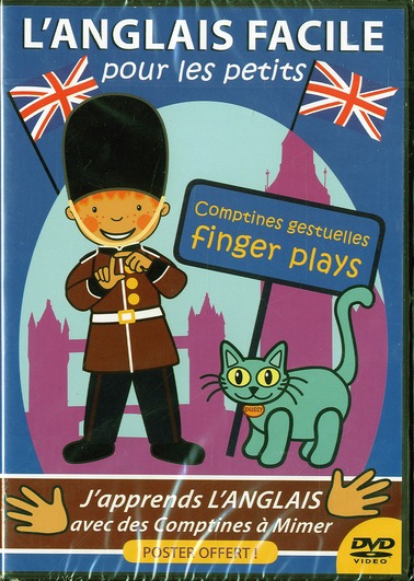 L'anglais facile pour les petits