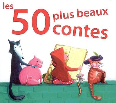 50 plus beaux contes traditionnels 3 cd