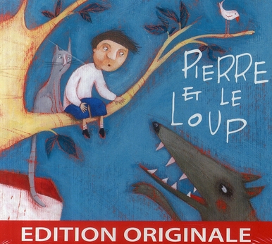 Pierre et le loup