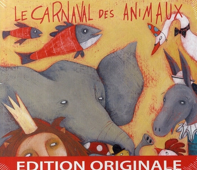 Le carnaval des animaux