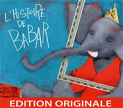 L'histoire de babar