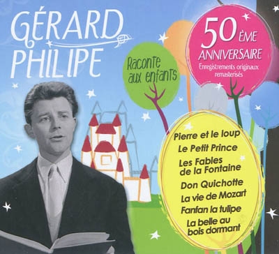 Gerard philipe raconte aux enfants