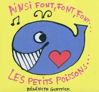 Ainsi font font font les petits poissons