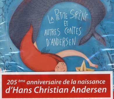 La petite sirene et autres contes d'andersen