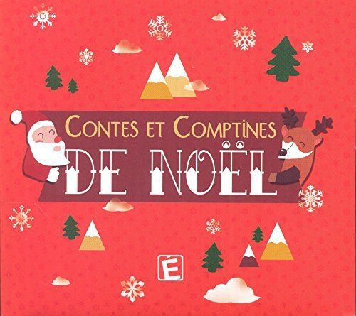 Contes et comptines de noel (2 cd)