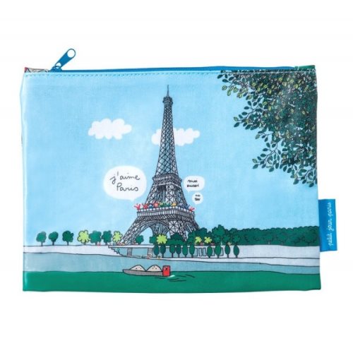 Trousse Paris grand format Trousse Paris grand format