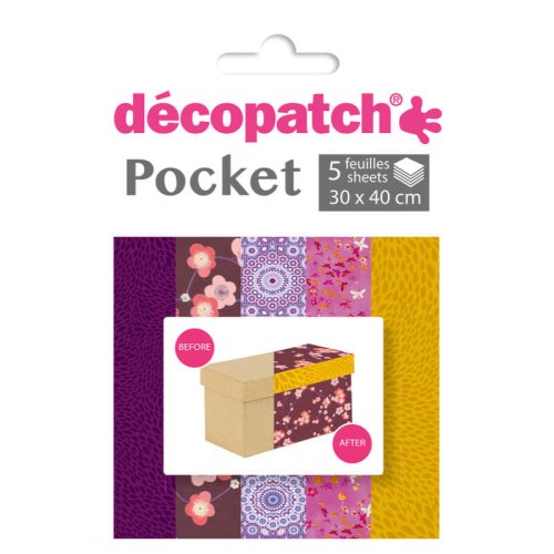 DECO POCKET NÂ°5