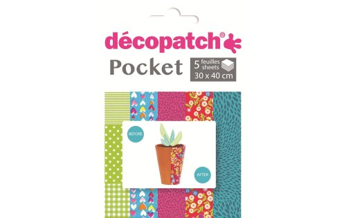 DECO POCKET NÂ°6