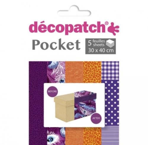 DECO POCKET NÂ°7