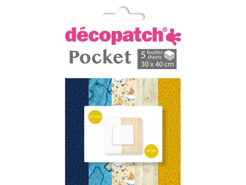 DECO POCKET NÂ°15