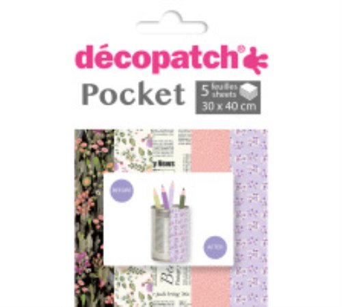 DECO POCKET NÂ°16