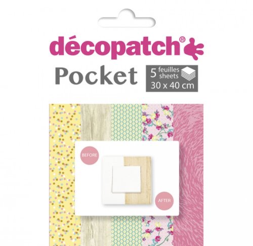 DECO POCKET NÂ°18