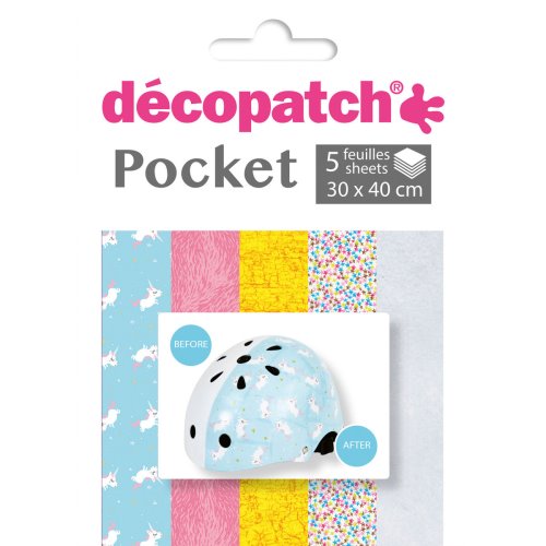 DECO POCKET NÂ°19