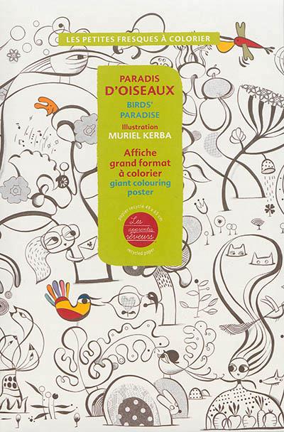 Paradis d'oiseaux