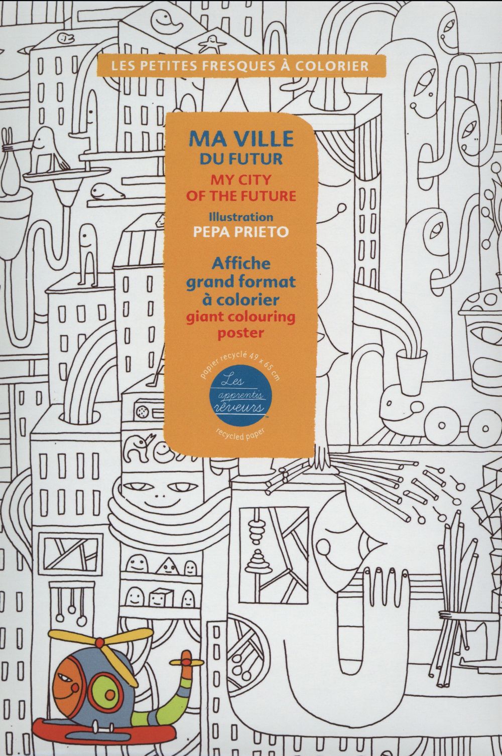 Ma ville du futur