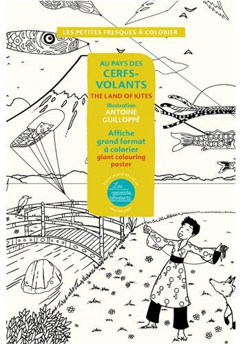 Au pays des cerfs-volants