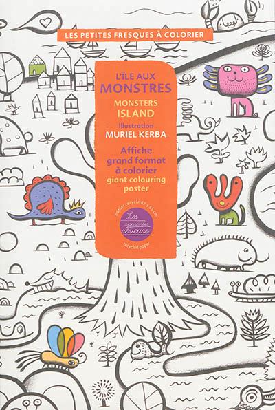 L'ile aux monstres