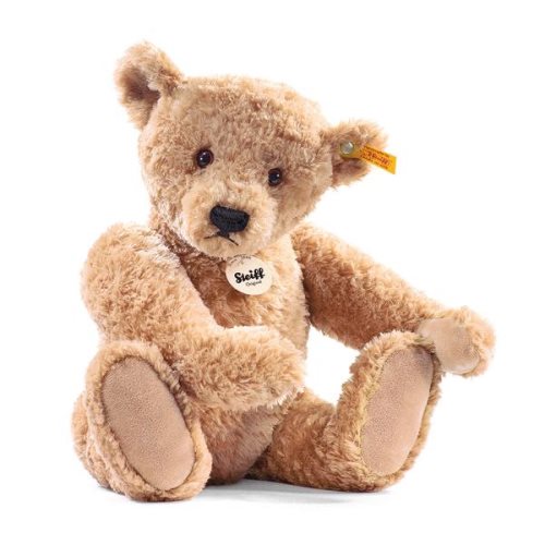 'elmar' teddybear 32cm - steiff teddy bear gang