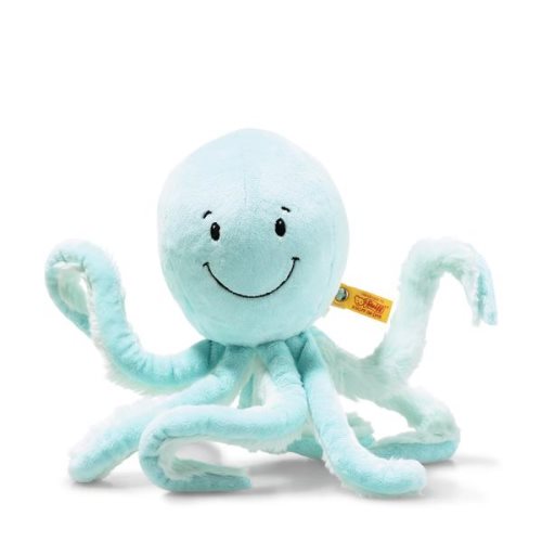 'ockto' octopus 27cm - steiff soft cuddy friends