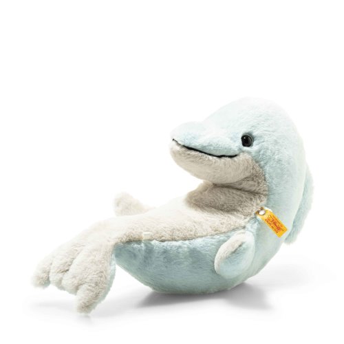 'denny' dolphin 32cm - steiff soft cuddy friends