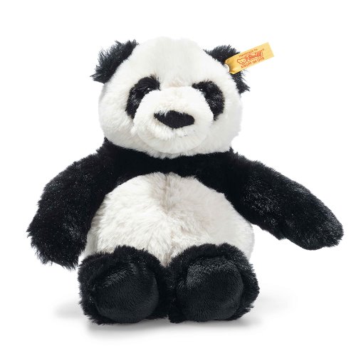 'Ming' the panda 20cm - Steiff Soft Cuddly Friends